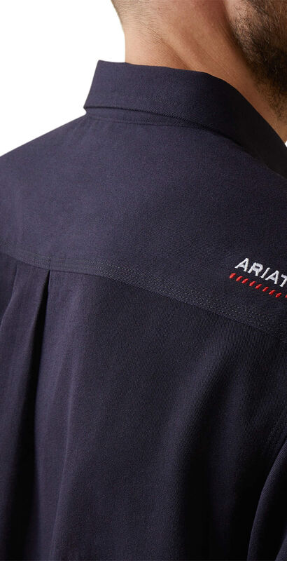 FR Air Inherent Work Shirt 02